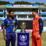 Sri Lanka vs Netherlands Sri Lanka Bowlers Script Big Win in ODI WC Qualifier Final, Spotless Record