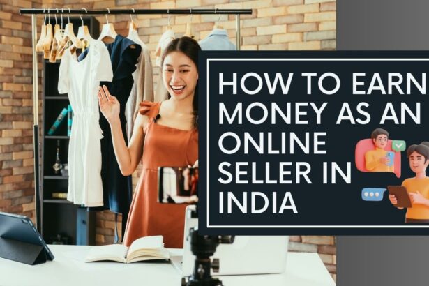 How To Earn Money As An Online Seller In India 2023-2024
